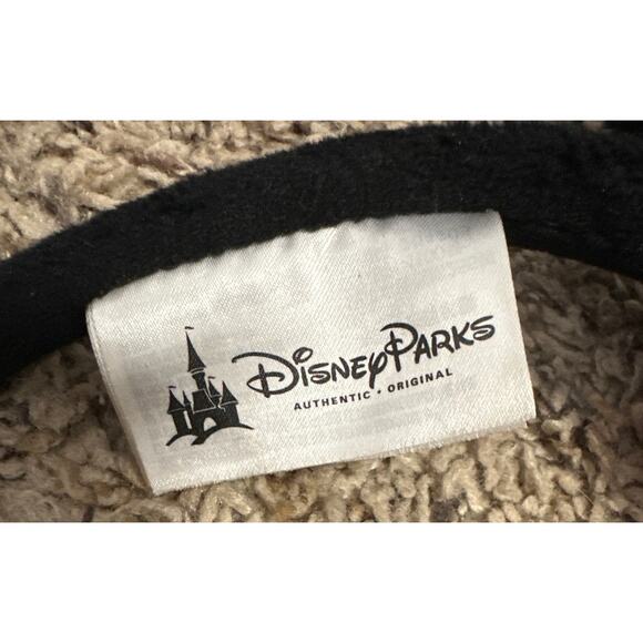 Disney Parks Minnie Mouse Puff Polka dot Ears Headband - Picture 3 of 3